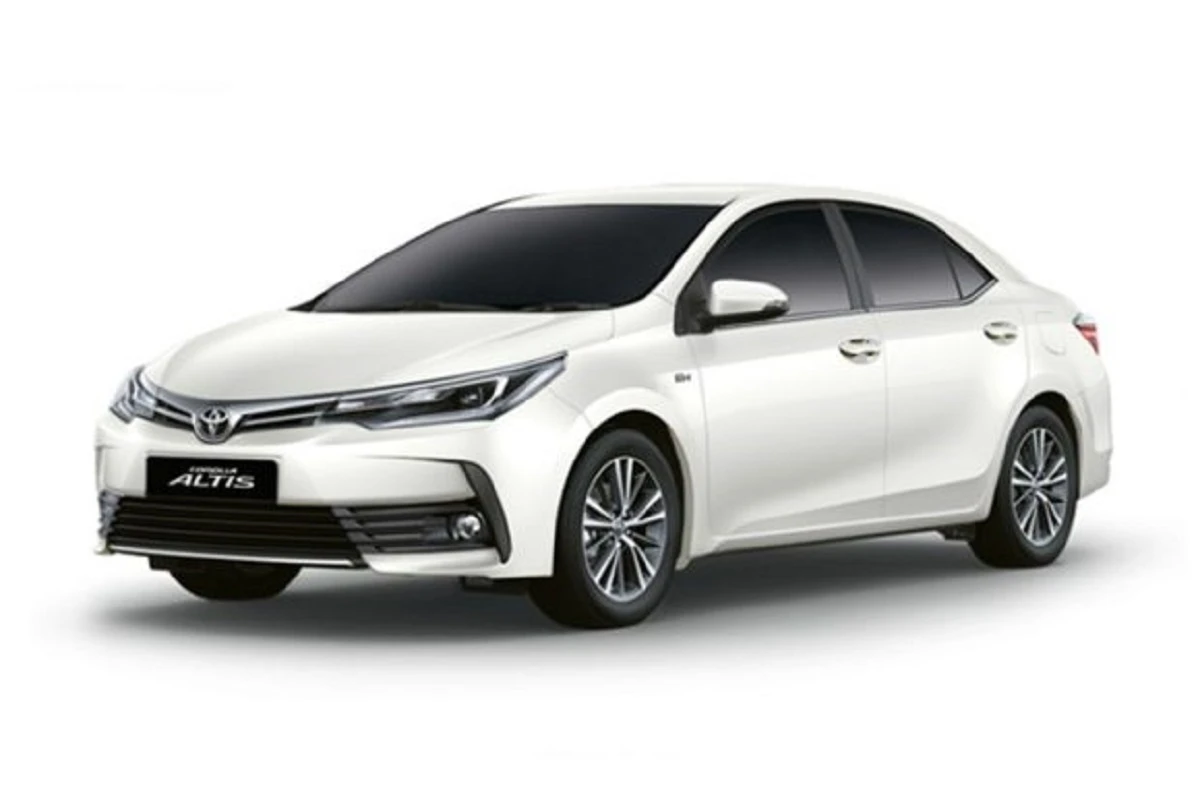 Sedan 4+1 Local Cab Package