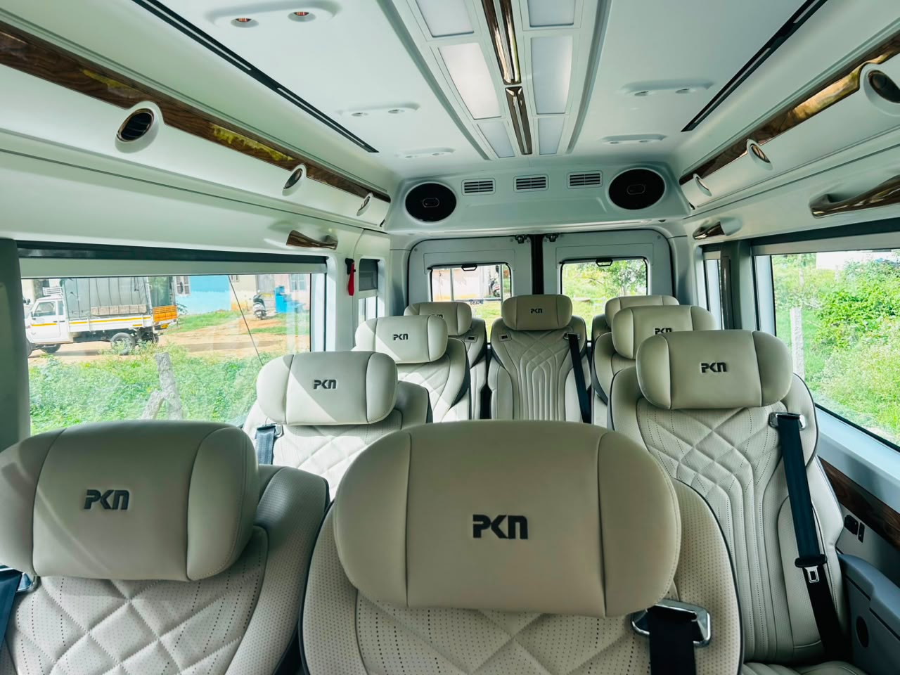 Force Urbania Interior