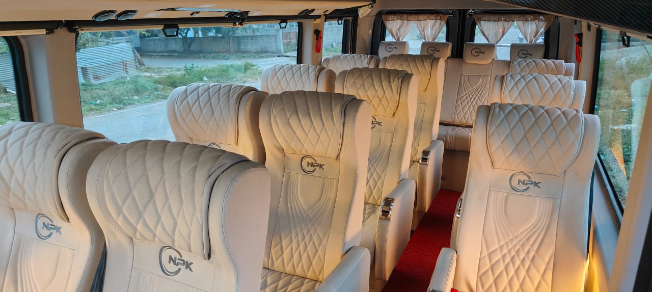 Bangalore to Coorg Trip
